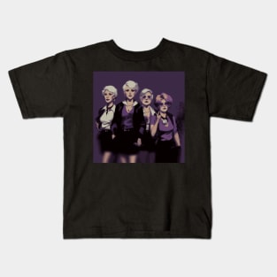 Golden Craft Girls Kids T-Shirt